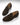 Brown Suede Tasselled Brogues, Welted Leather Sole-1