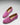 Women's Continental Espadrilles, candy pink suede-1