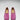 Women's Continental Espadrilles, candy pink suede-2