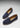 Women's Continental Espadrilles, navy blue suede-1