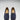 Women's Continental Espadrilles, navy blue suede-2