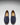 Women's Continental Espadrilles, navy blue suede-2