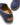 Women's Continental Espadrilles, navy blue suede-3