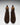 Women's Brown Suede Chelsea Boots, Welted Leather Sole-1