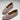Women's Chukka Espadrilles, powder pink suede-1