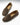 Women's Penny Driving Loafers, brown suede-1