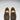 Women's Penny Driving Loafers, brown suede-2